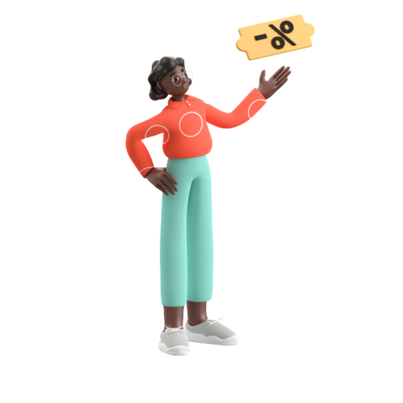 3D Character